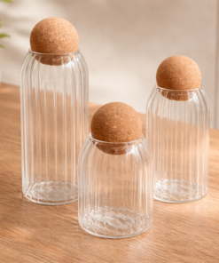 Set Frascos Luna Mare