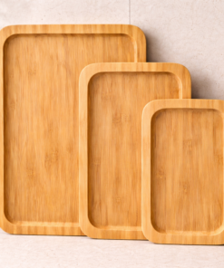 Alternative view of Set Bandeja Terrazza