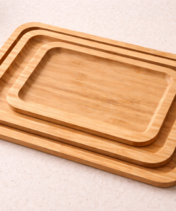 Alternative view of Bandeja Terrazza 32x18x2cm