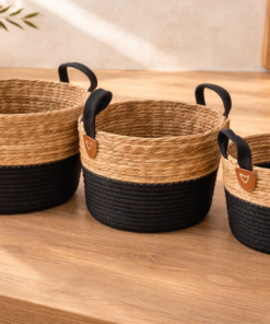 Set canastos Borgo Piccolo