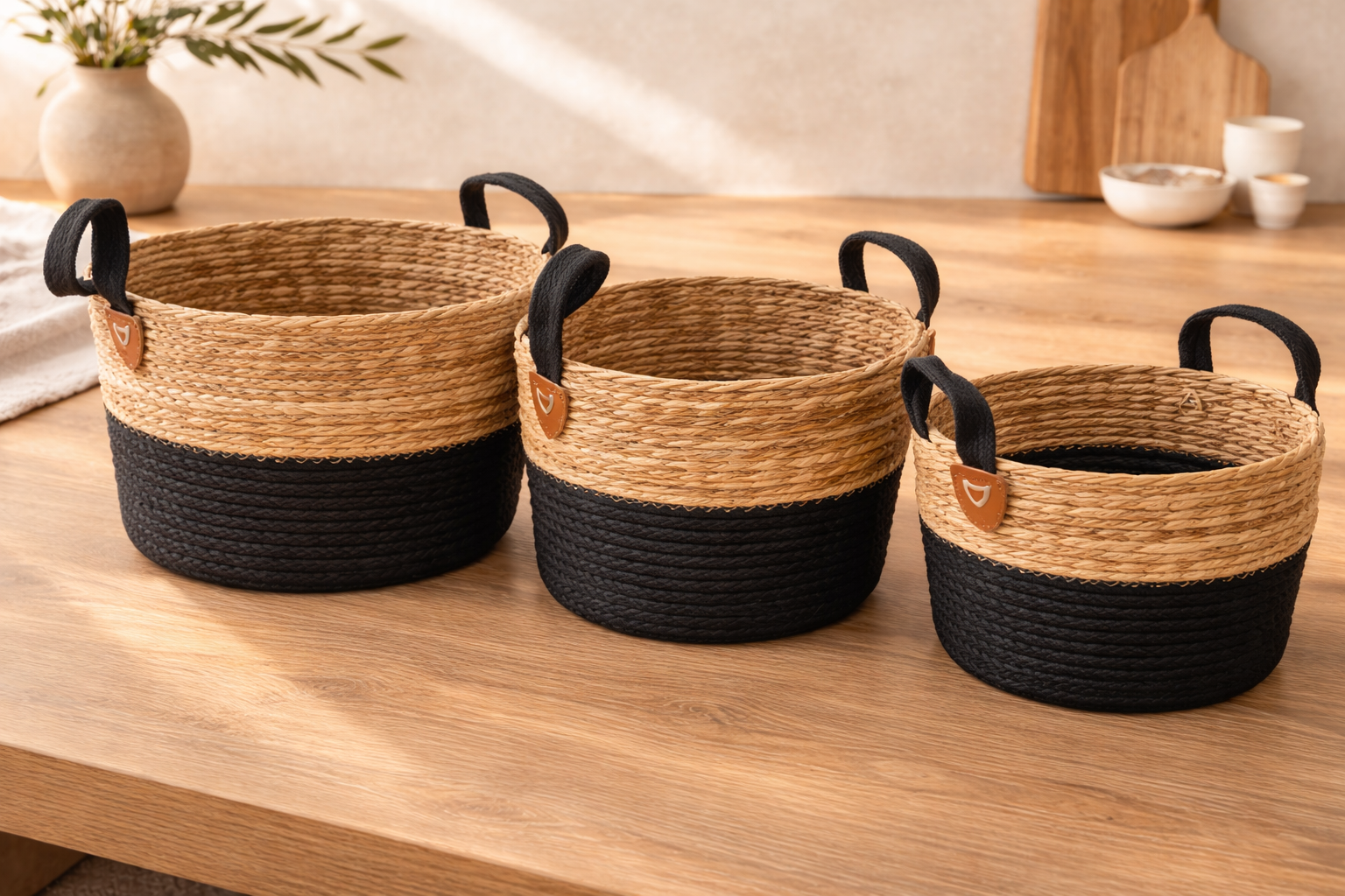 Set canastos Borgo Piccolo